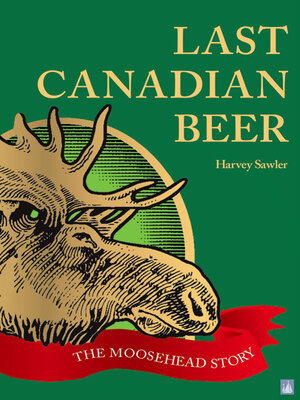 cover image of Last Canadian Beer
